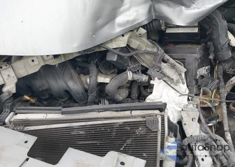 2015 Nissan Versa Note Sv из США, поврежденный, VIN 3N1CE2CP1FL358581